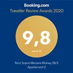Rent Mariana Mokwy 20 Сопот