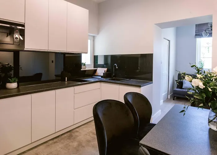 Rent Mariana Mokwy 20 Apartman *