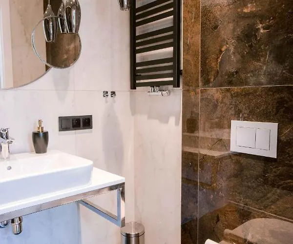 Rent Mariana Mokwy 20 Apartman *