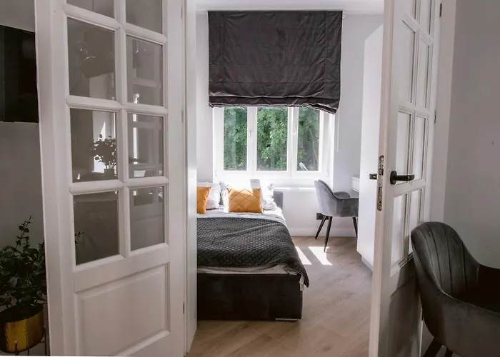 Rent Mariana Mokwy 20 Apartman Sopot