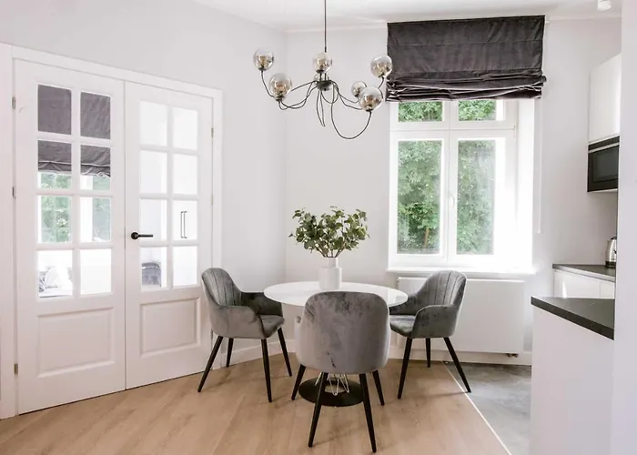 Rent Mariana Mokwy 20 Apartman Sopot