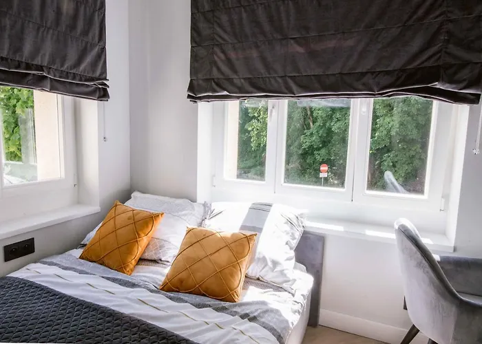 Rent Mariana Mokwy 20 Apartman *