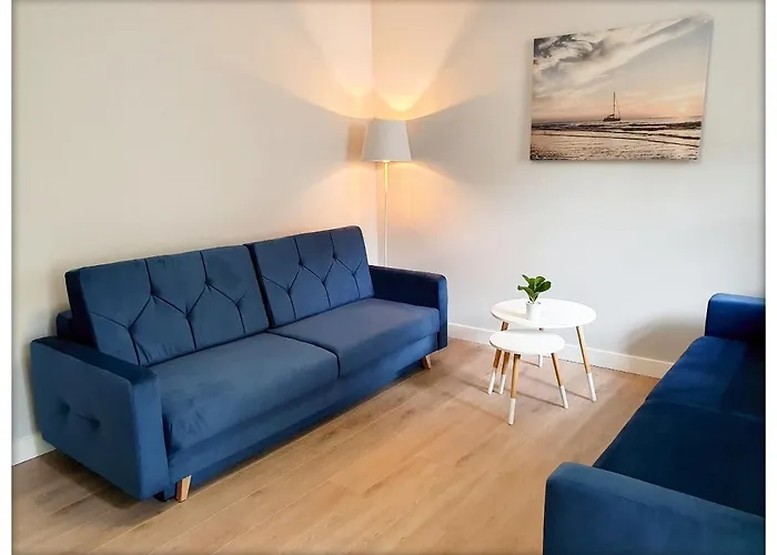 Rent Mariana Mokwy 20 Apartman Sopot