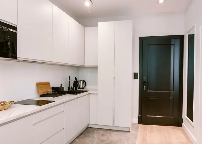 Apartman Rent Mariana Mokwy 20 *