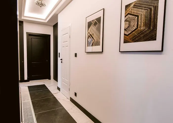 Rent Mariana Mokwy 20 Apartman Sopot