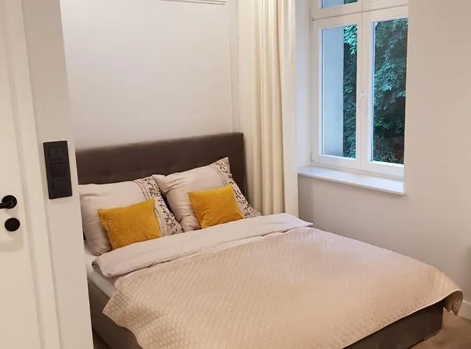 Rent Mariana Mokwy 20 * Sopot