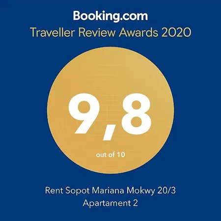 Rent Mariana Mokwy 20 Sopot