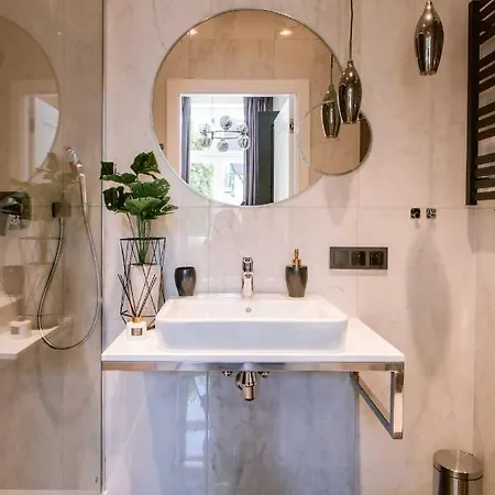 Rent Mariana Mokwy 20 Apartment Sopot