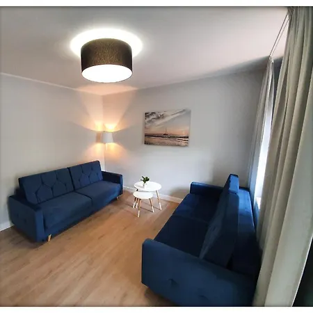 Apartment Rent Mariana Mokwy 20 Sopot
