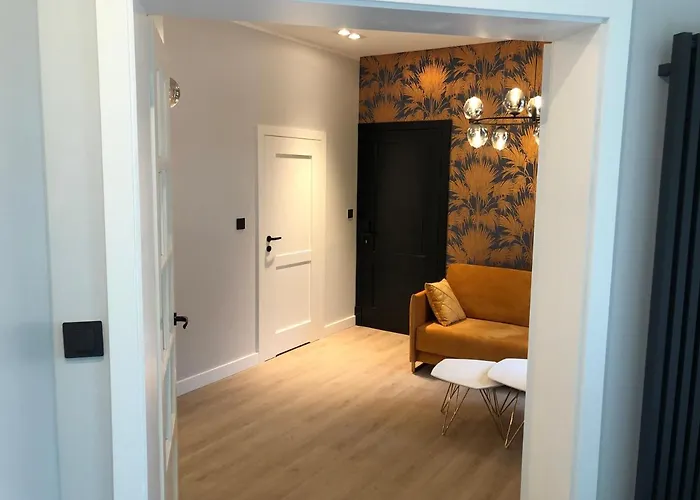 Rent Mariana Mokwy 20 * Sopot