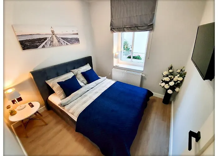 Apartment Rent Mariana Mokwy 20 Sopot