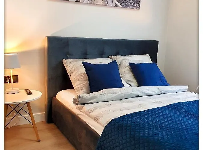 Apartment Rent Mariana Mokwy 20 Sopot