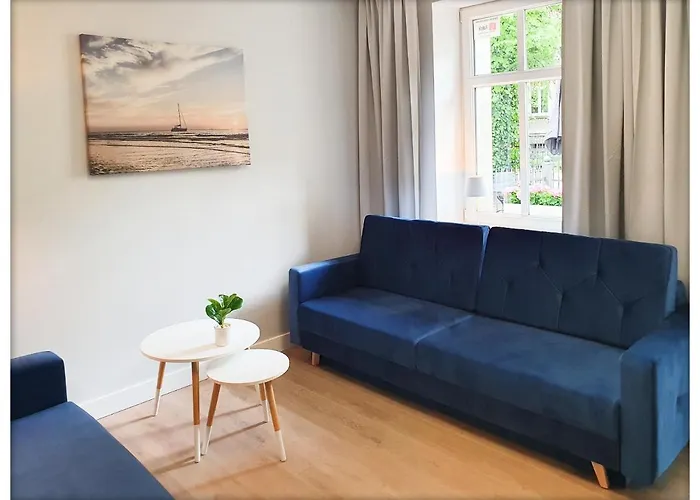 Rent Mariana Mokwy 20 * Sopot