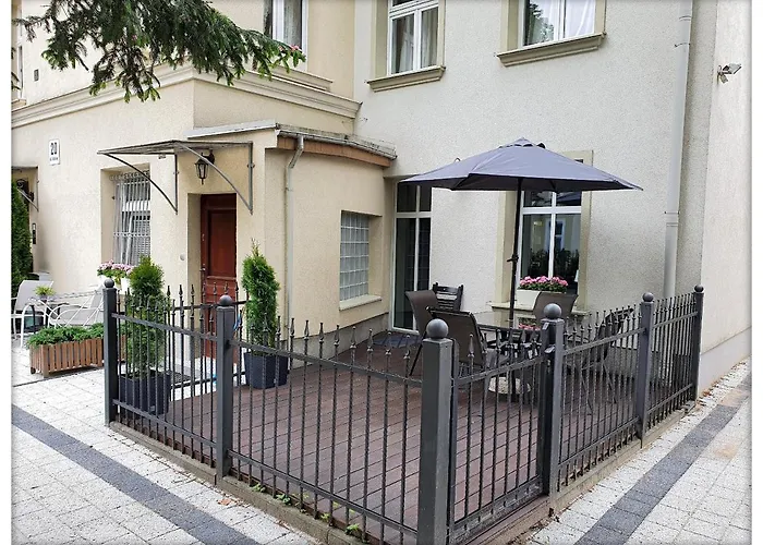 Rent Mariana Mokwy 20 Apartment Sopot