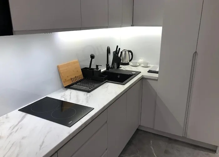 Apartment Rent Mariana Mokwy 20 Sopot